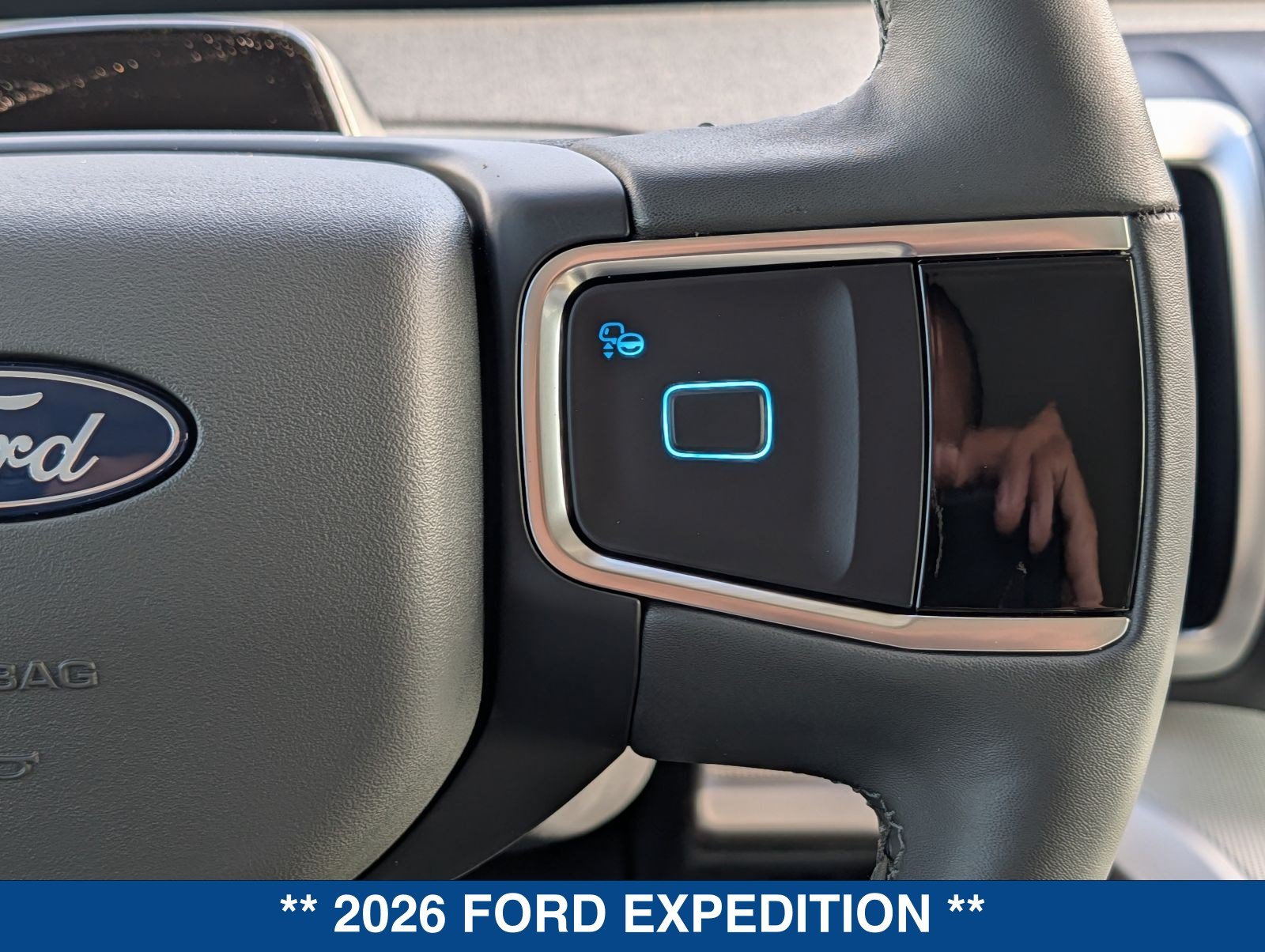 New 2026 Ford Expedition Active RWD image 29