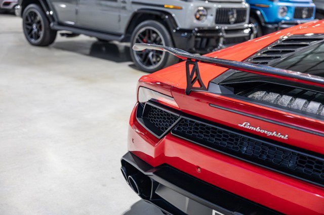 Used 2017 Lamborghini Huracan LP 580-2 image 37