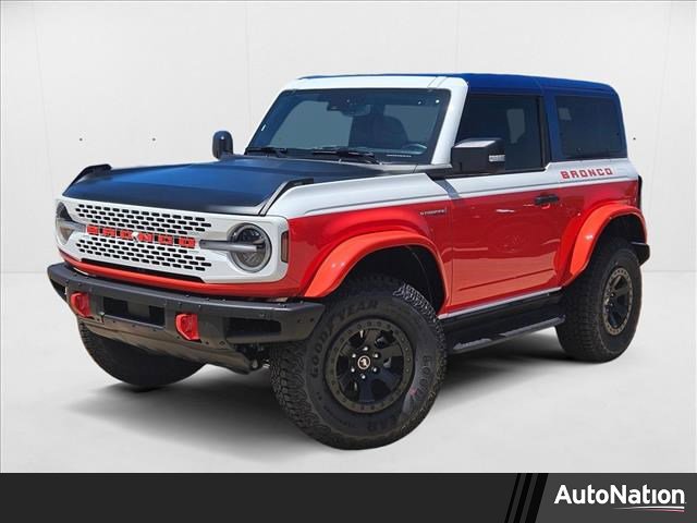 New 2025 Ford Bronco Stroppe Edition