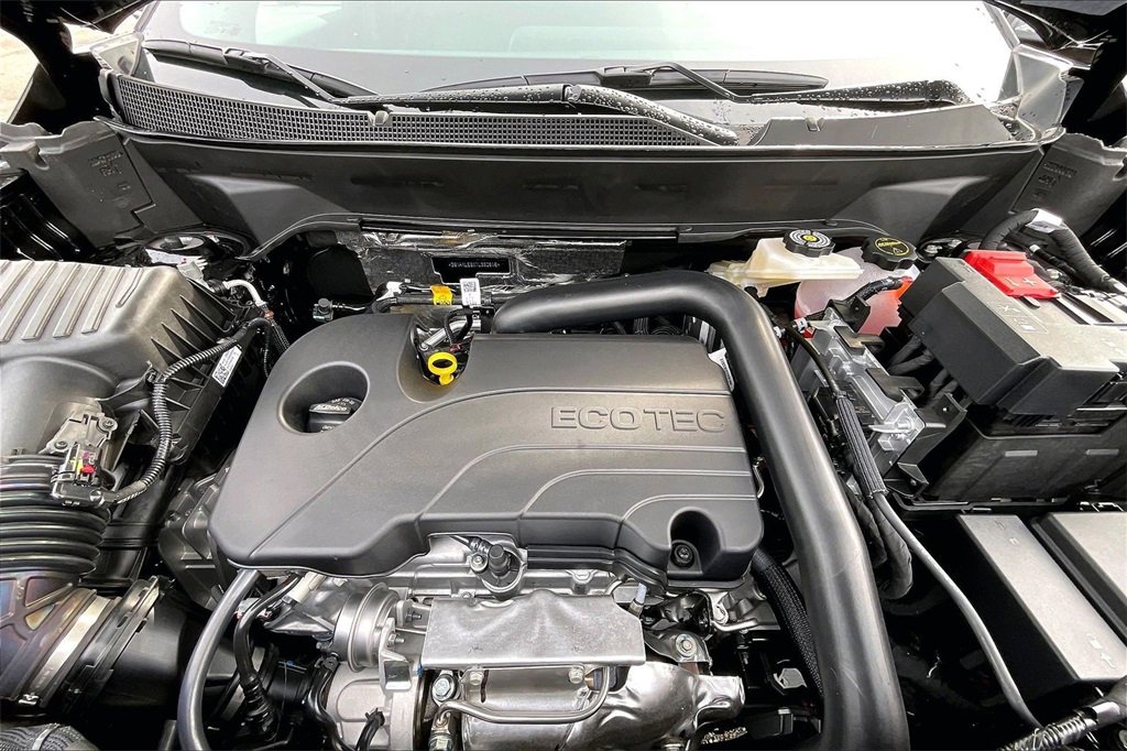 New 2026 Chevrolet Equinox RS w/ Convenience Package III image 12