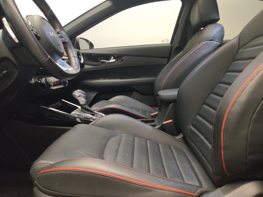 Used 2024 Kia Forte GT w/ GT2 Package FWD image 17
