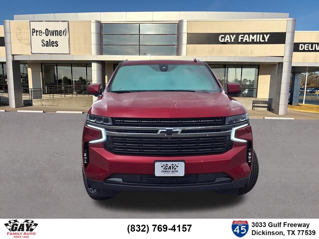 Used 2021 Chevrolet Tahoe RST w/ Luxury Package RWD image 18