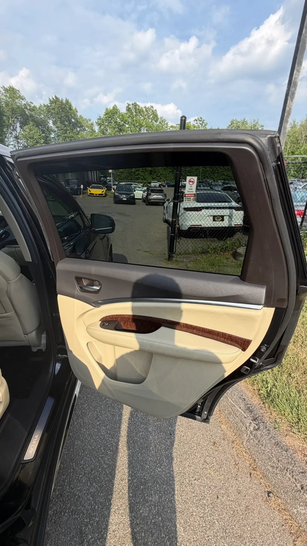 Used 2019 Acura MDX SH-AWD image 15