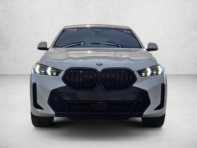 Used 2025 BMW X6 xDrive40i AWD/4WD video 2