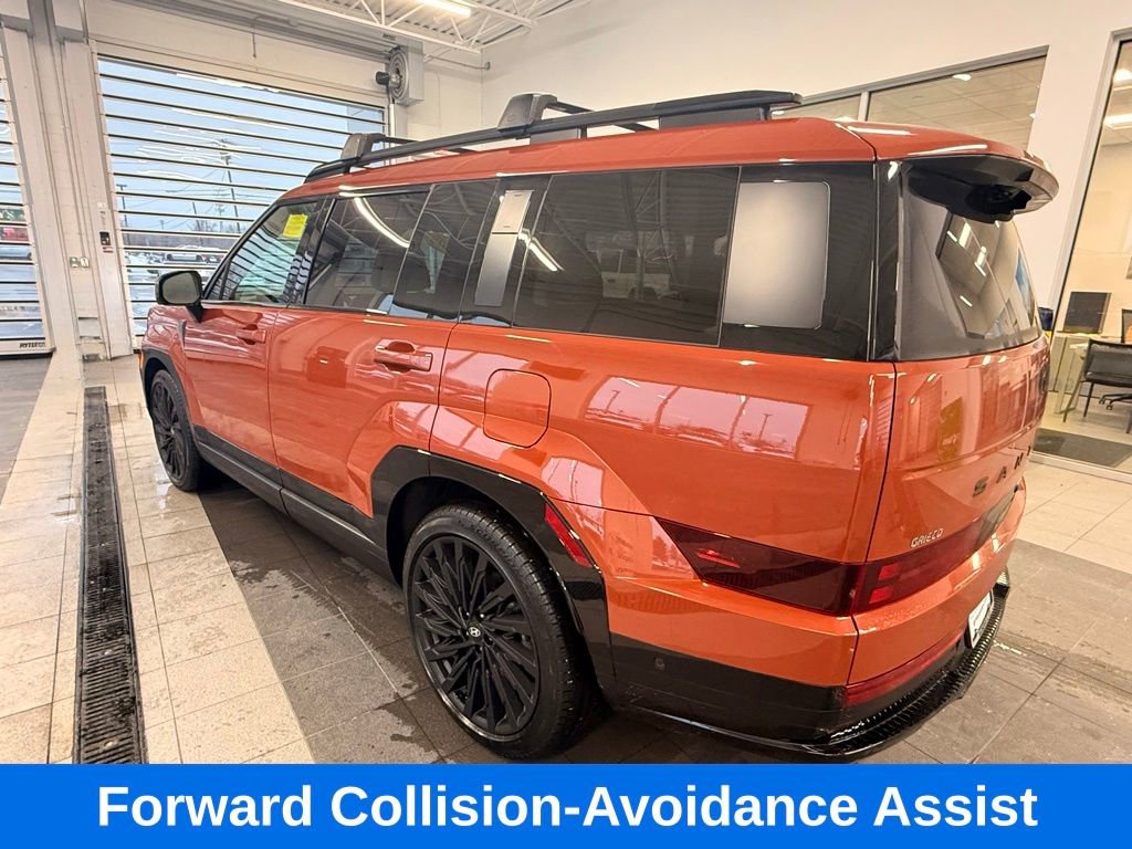 Used 2025 Hyundai Santa Fe Calligraphy image 8