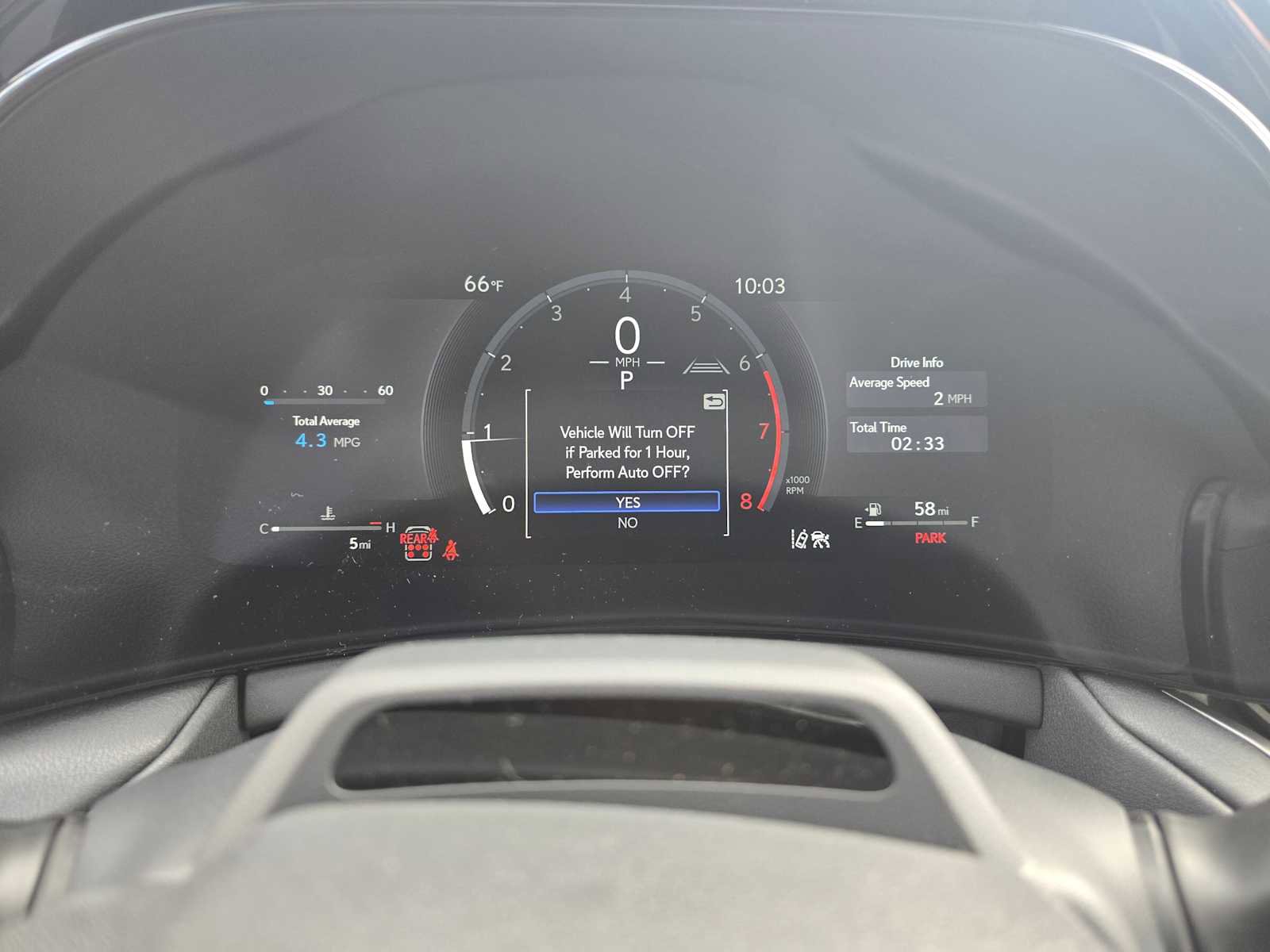 New 2026 Lexus TX 350 AWD image 29