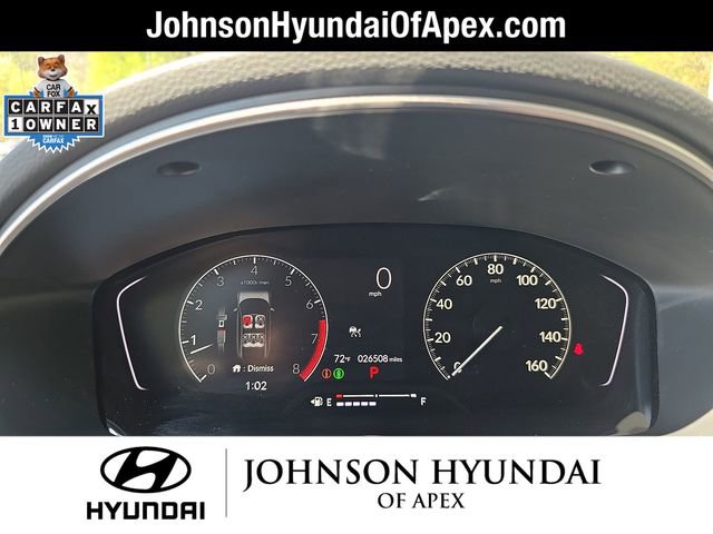Used 2024 Honda Civic EX-L image 28