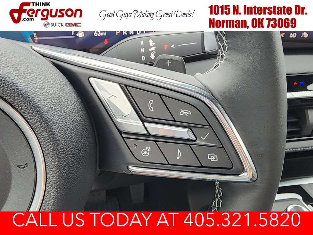 New 2026 Buick Enclave Sport Touring w/ Super Cruise Package FWD image 22