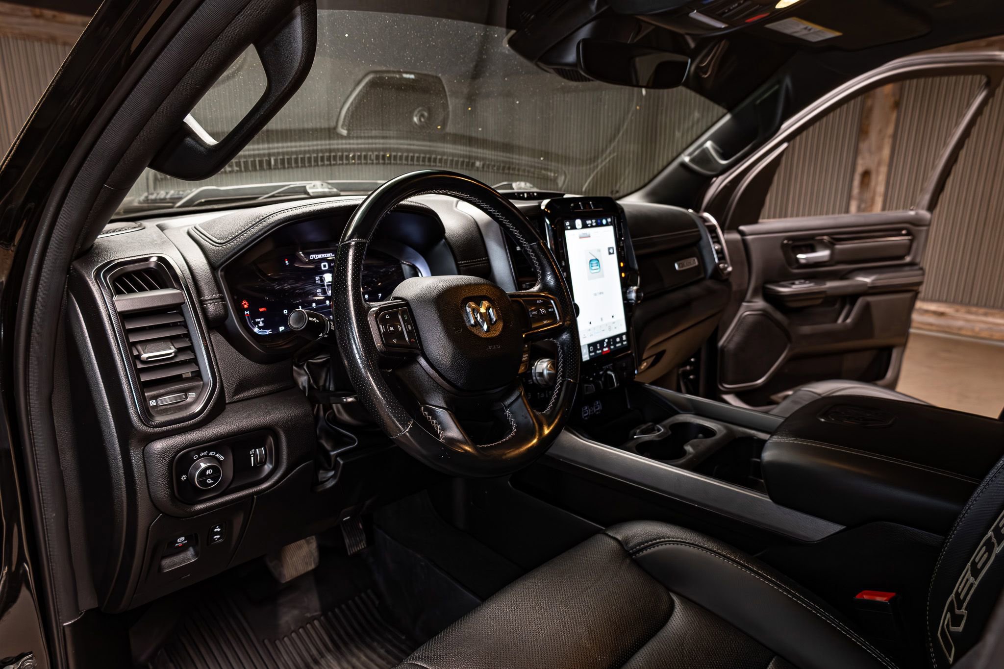 Used 2024 RAM 1500 Rebel w/ Rebel Level 1 Equipment Group image 17