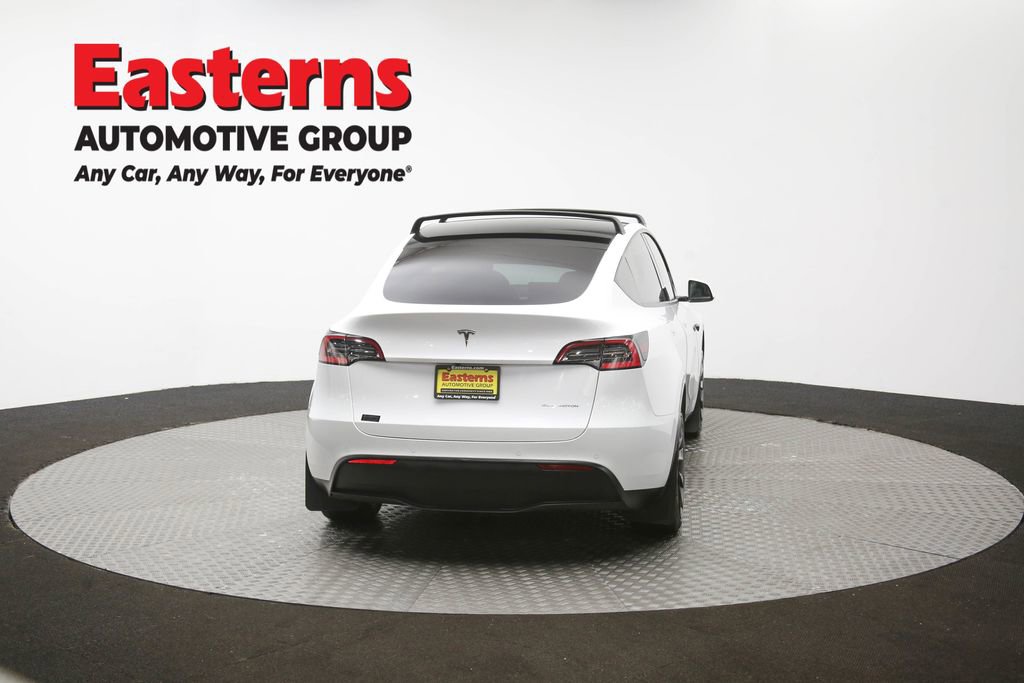 Used 2021 Tesla Model Y Long Range image 35