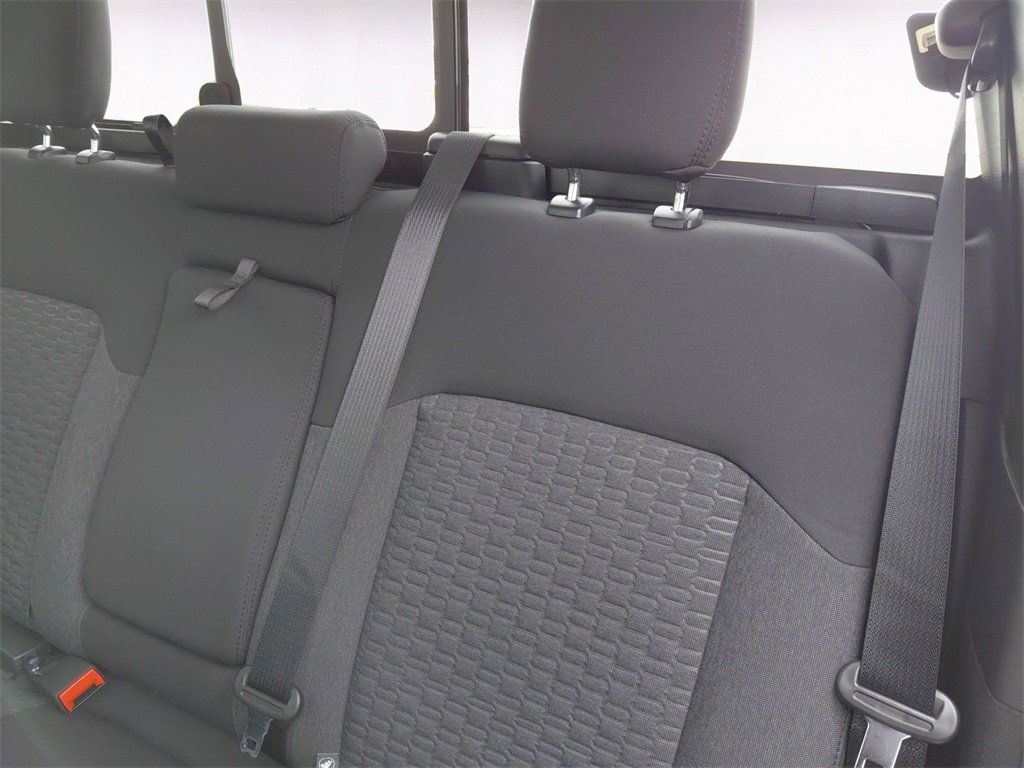 New 2025 Ford Ranger XLT w/ Equipment Group 301A High image 13