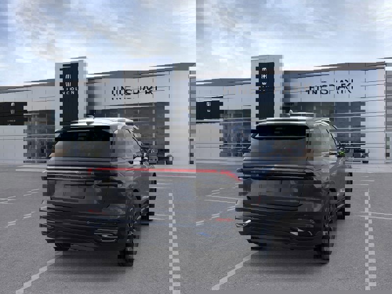 New 2026 Lincoln Nautilus Premier w/ Equipment Group 102A image 8