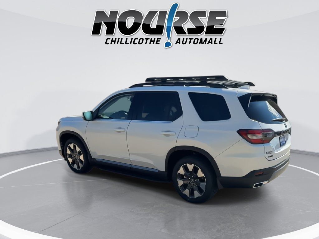 New 2026 Honda Pilot Elite image 6