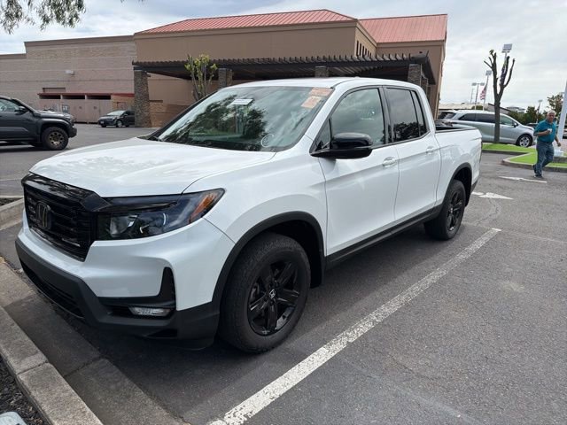 Used 2023 Honda Ridgeline Black Edition image 25