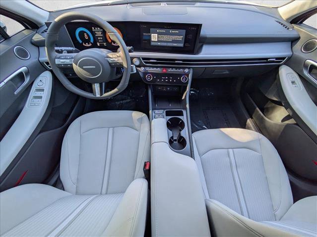 New 2026 Hyundai Sonata SEL video 3