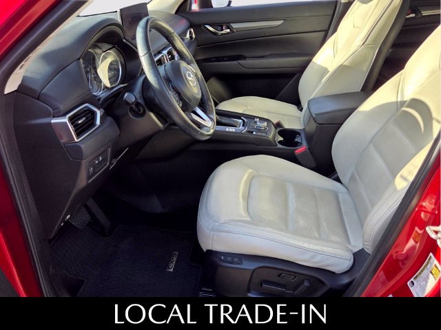 Used 2021 MAZDA CX-5 Touring w/ Touring Preferred SV Package AWD/4WD image 5