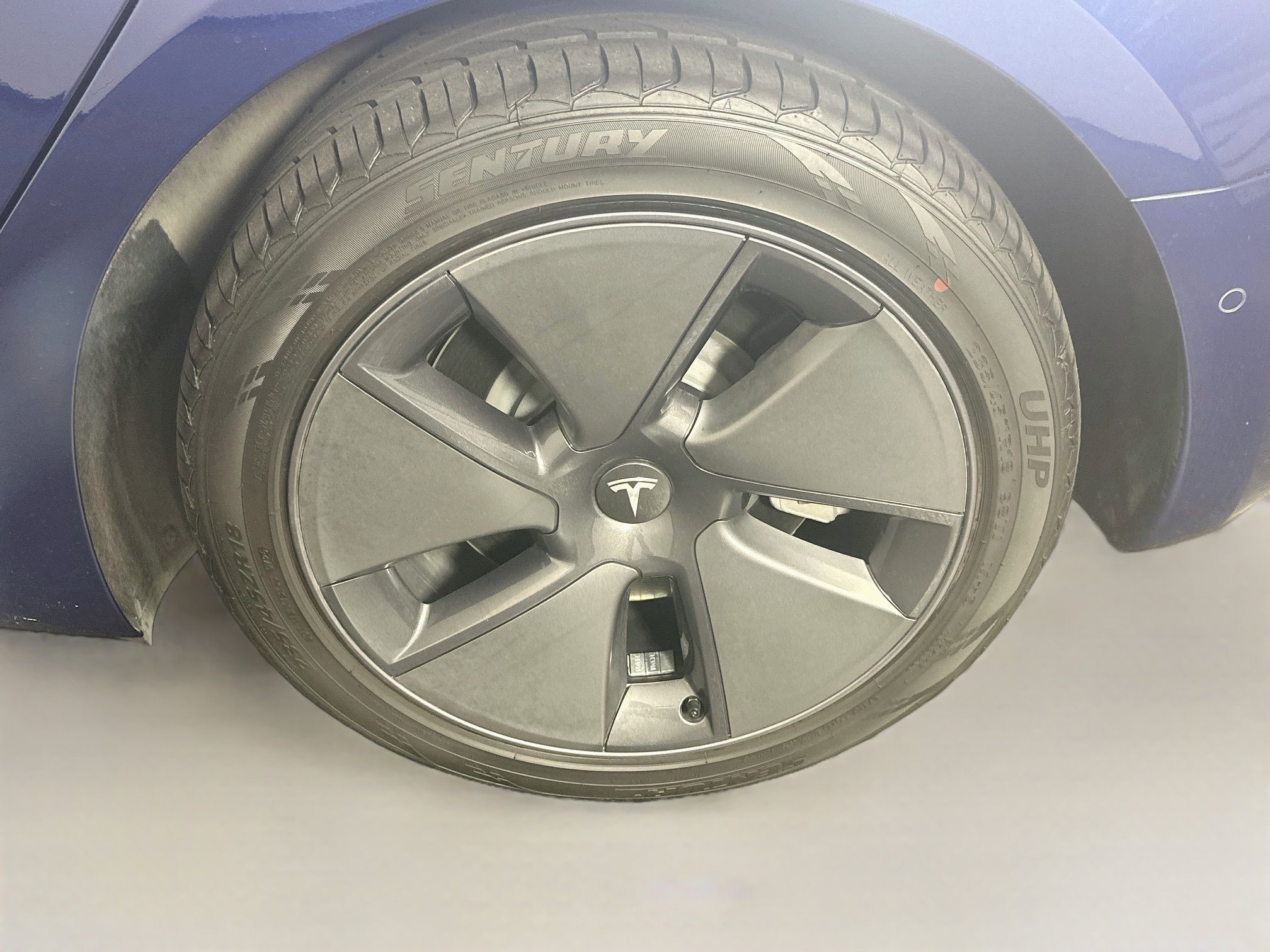 Used 2022 Tesla Model 3 Long Range AWD/4WD image 11