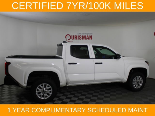 Used 2024 Toyota Tacoma SR w/ SR Upgrade Package RWD image 8