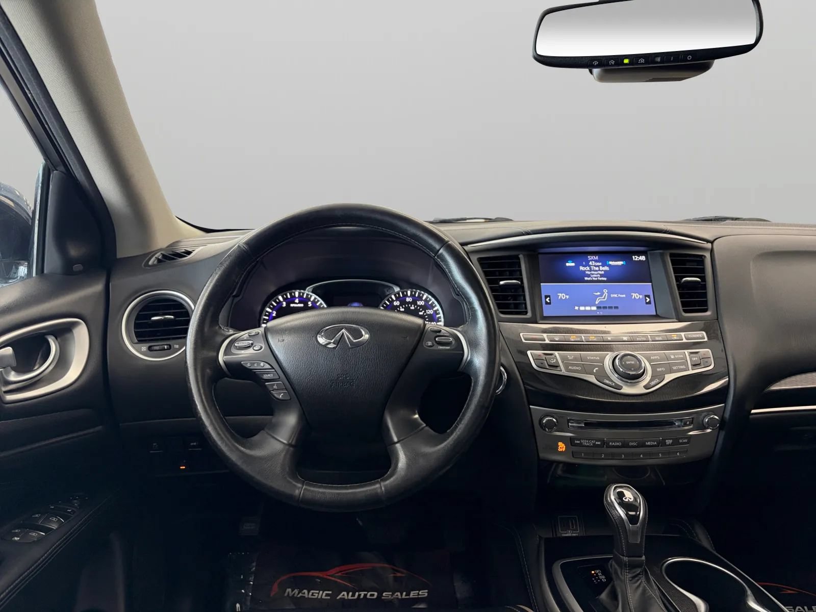 Used 2019 INFINITI QX60 Pure AWD/4WD image 30