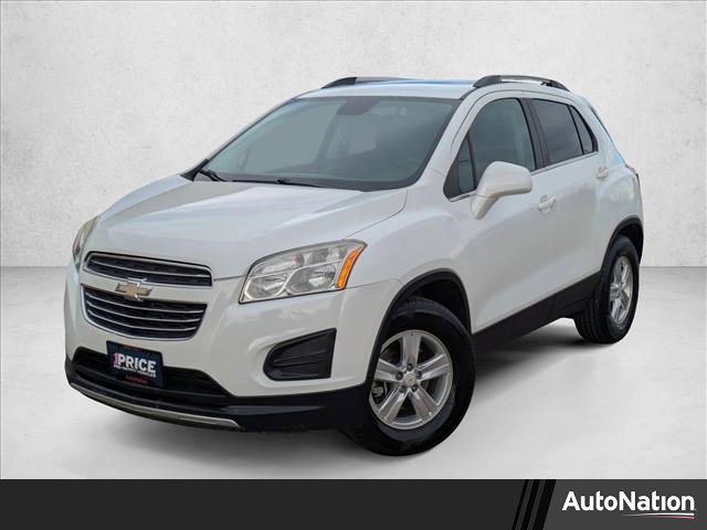 Used 2016 Chevrolet Trax LT w/ LT Sun and Sound Package
