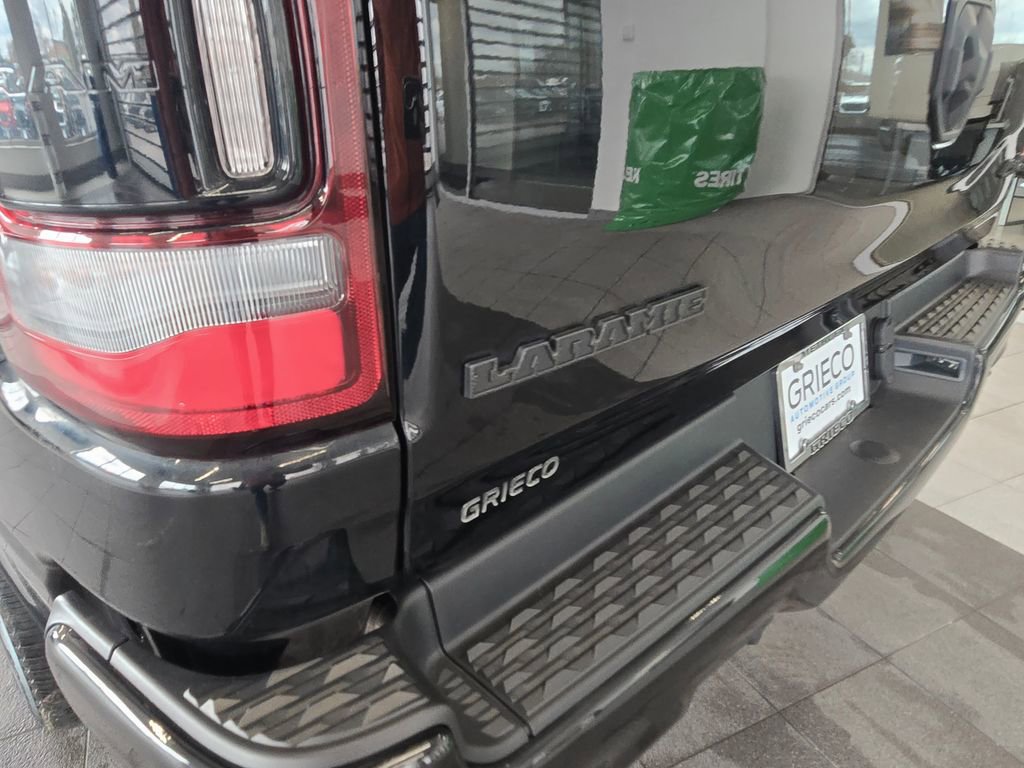 Used 2023 RAM 1500 Laramie image 13