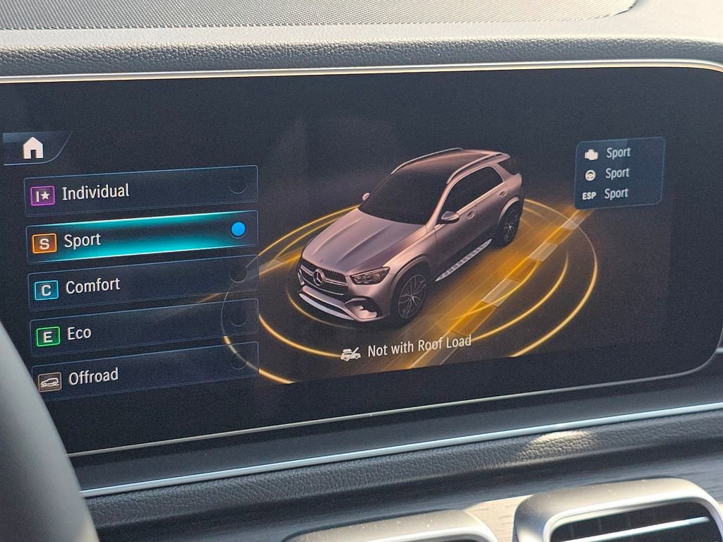 New 2026 Mercedes-Benz GLE 350 4MATIC image 35