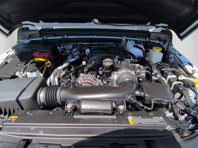 New 2025 Jeep Gladiator Sport image 31