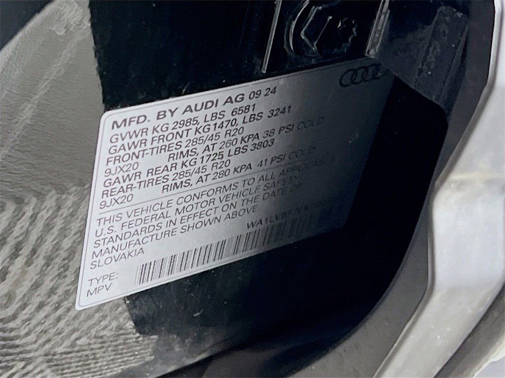 Used 2025 Audi Q7 3.0T Premium Plus image 33