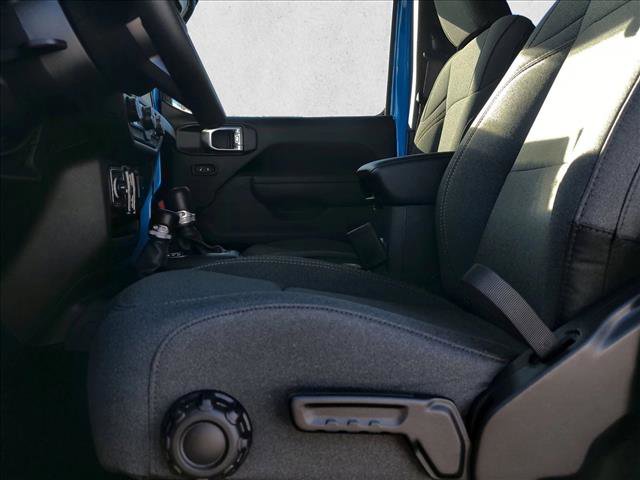 New 2026 Jeep Wrangler Unlimited Sport AWD/4WD image 9
