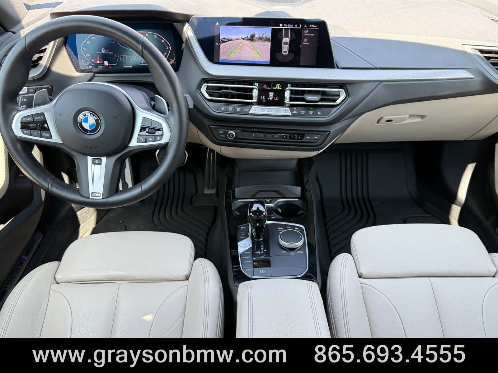 Used 2024 BMW M235i xDrive Gran Coupe w/ Premium Package AWD/4WD image 19