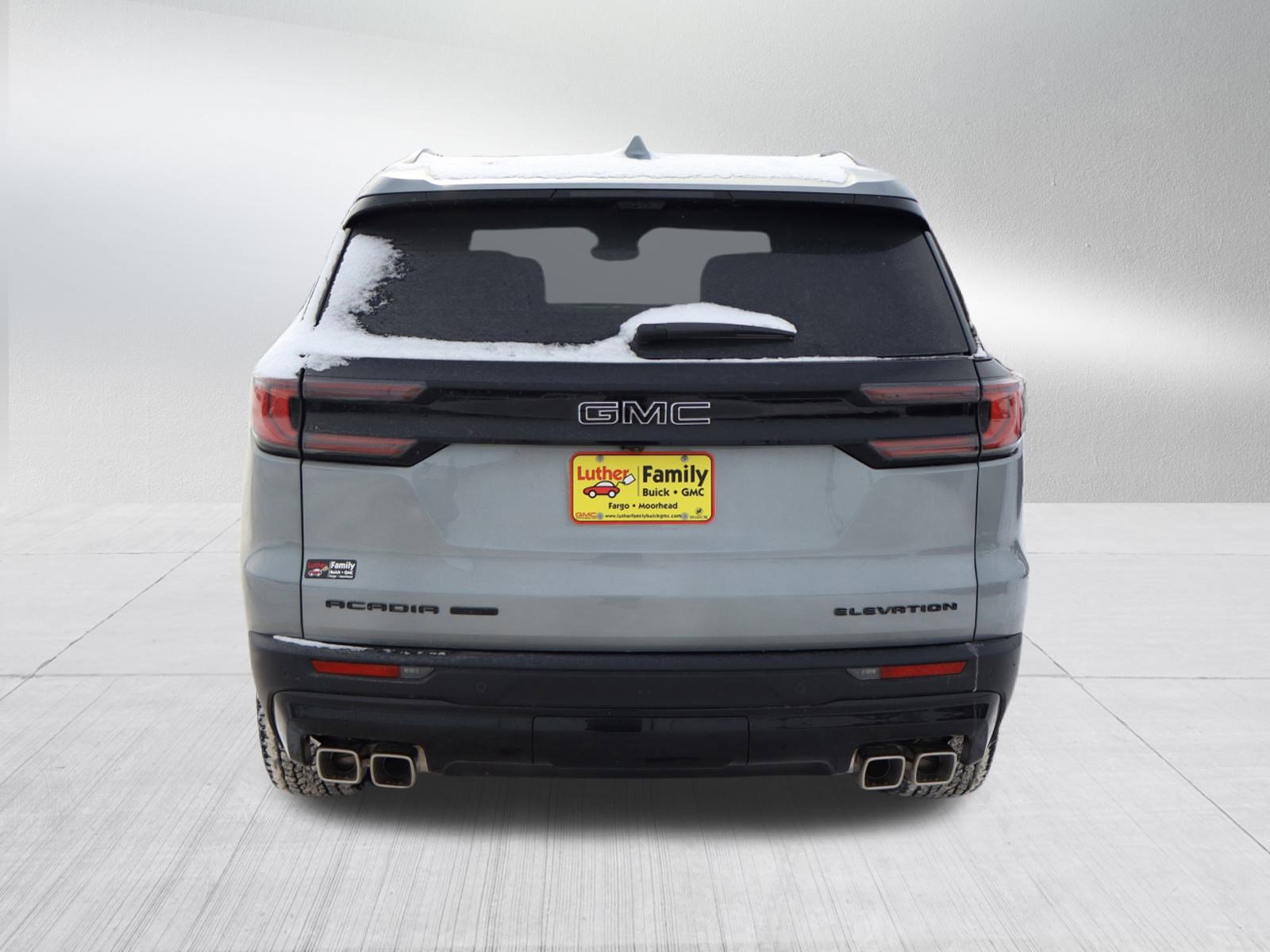 New 2026 GMC Acadia Elevation w/ Black Edition image 6