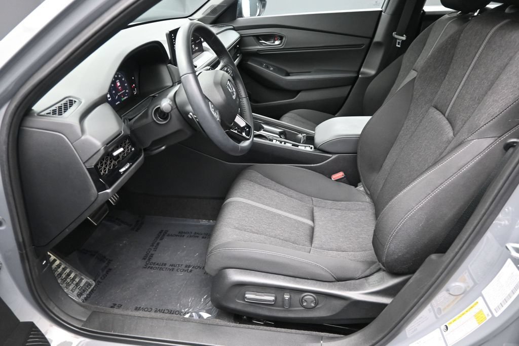 Certified 2025 Honda Accord Sport image 15