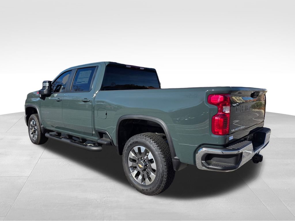 New 2025 Chevrolet Silverado 2500 LT w/ All Star Edition image 5