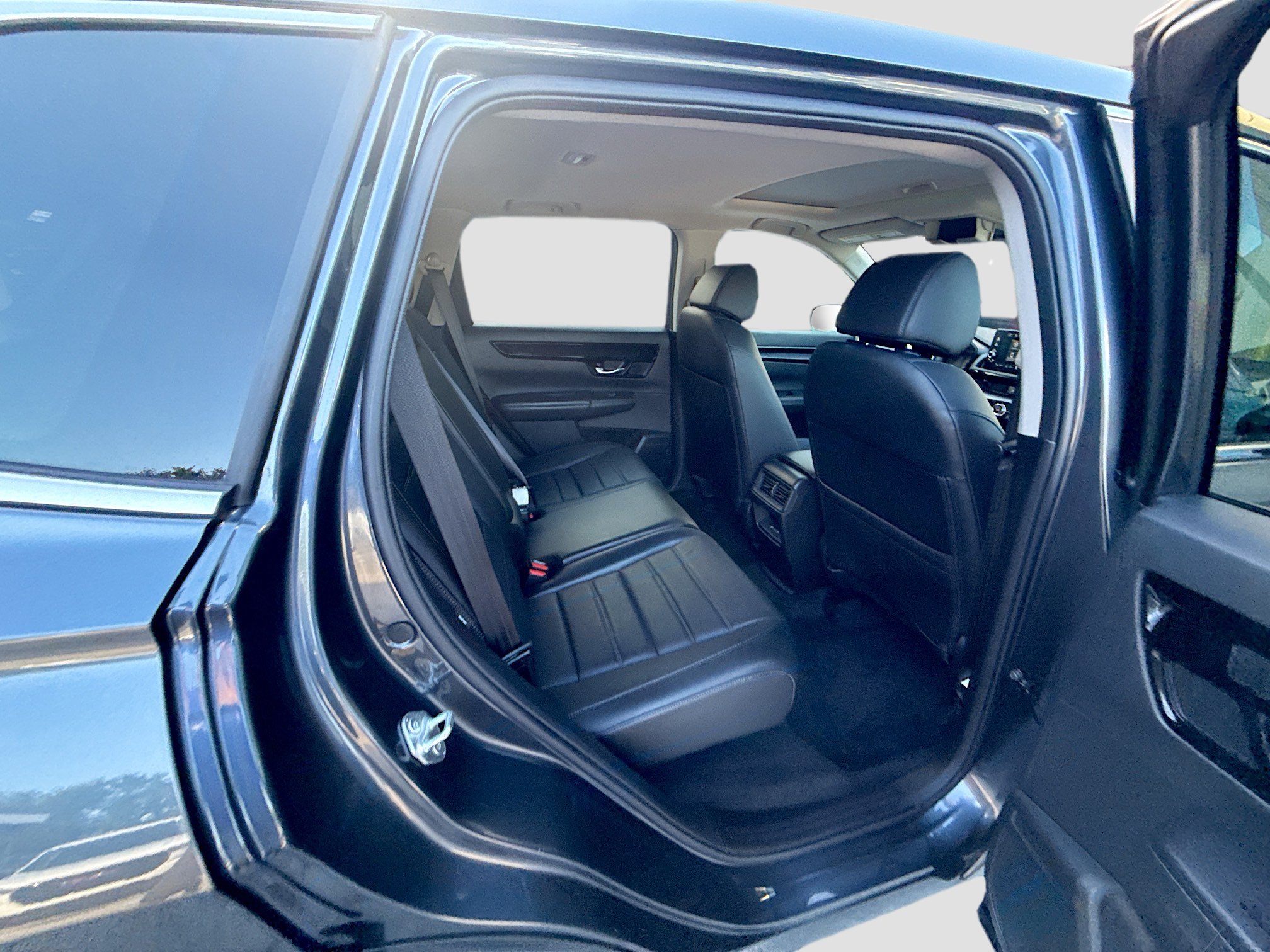 Certified 2024 Honda CR-V EX-L image 28