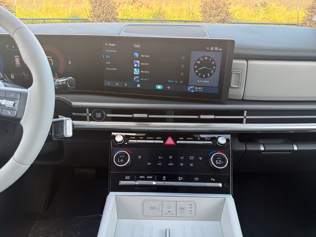 New 2027 Hyundai Santa Fe SEL FWD image 27