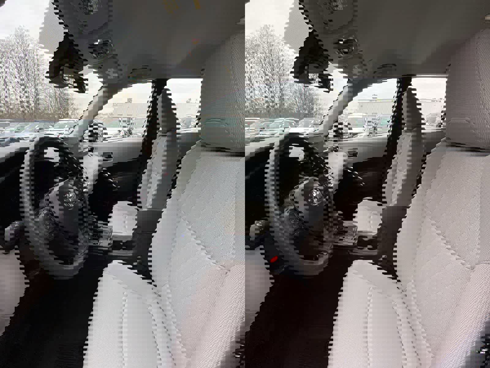 Certified 2026 Toyota Corolla Cross L AWD/4WD image 19