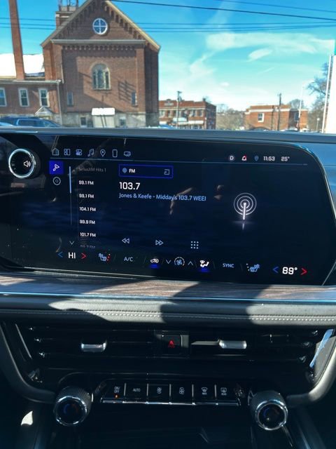 Certified 2025 Chevrolet Tahoe Z71 image 30