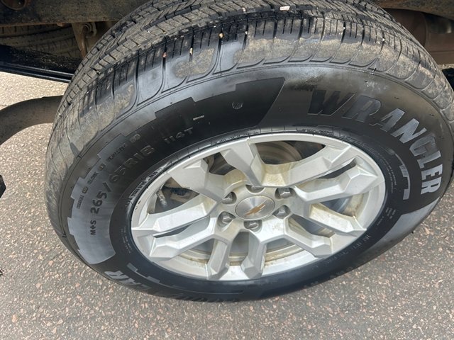 Used 2023 Chevrolet Silverado 1500 LT image 29