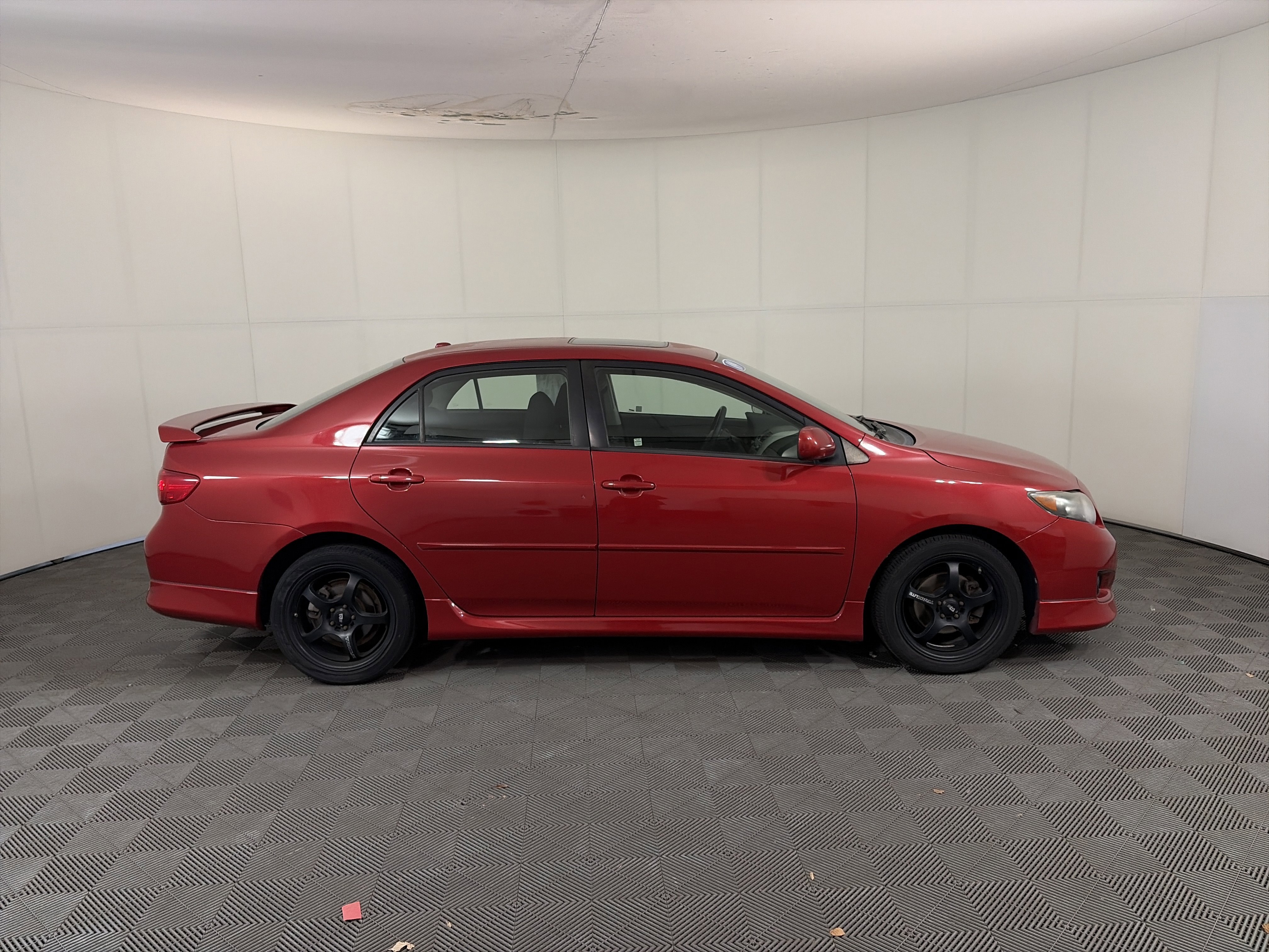 Used 2009 Toyota Corolla XRS image 4