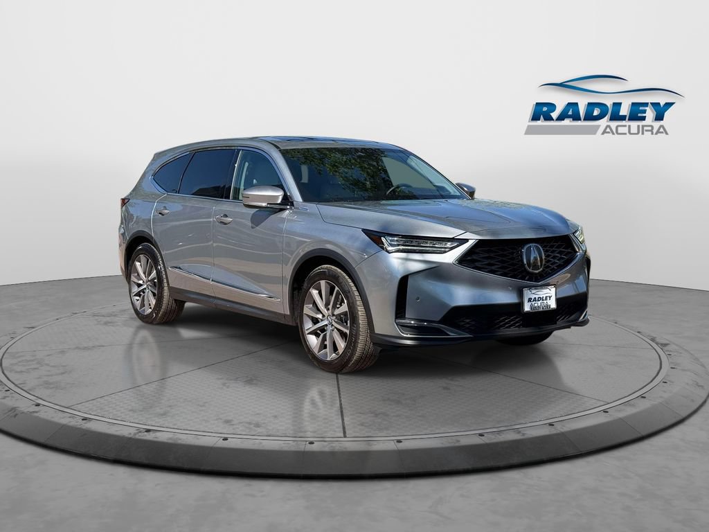 Certified 2025 Acura MDX w/ Technology Package