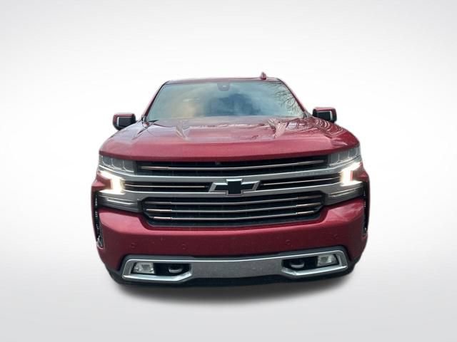 Used 2021 Chevrolet Silverado 1500 High Country w/ Safety Package II image 8