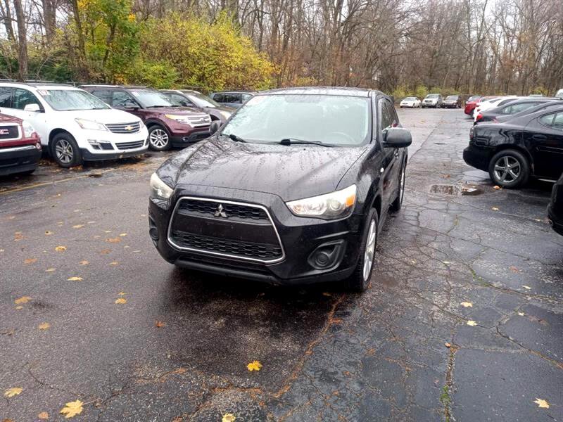 Used 2014 Mitsubishi Outlander Sport ES image 19