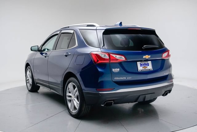 Used 2019 Chevrolet Equinox Premier FWD image 3