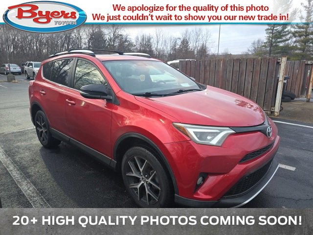 Used 2016 Toyota RAV4 SE