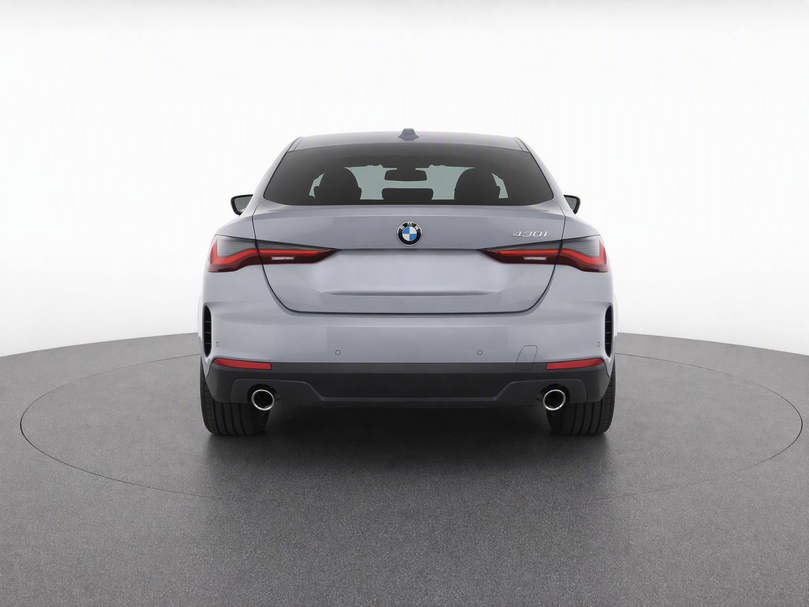 Certified 2024 BMW 430i Gran Coupe w/ Convenience Package RWD image 5