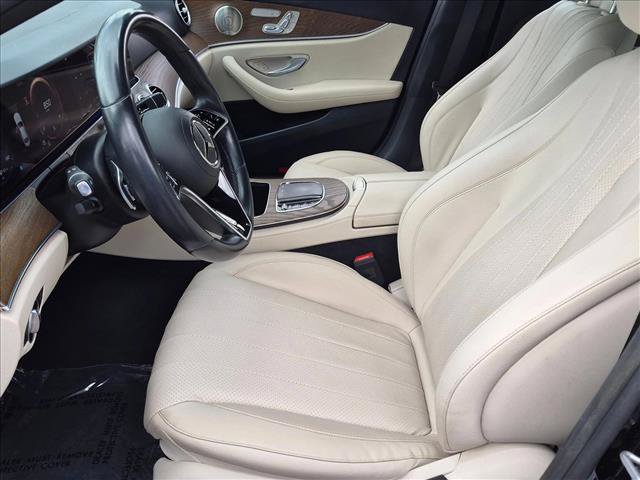 Used 2022 Mercedes-Benz E 350 Sedan image 16