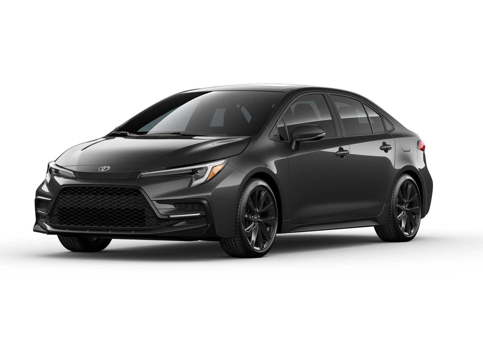 New 2026 Toyota Corolla XSE