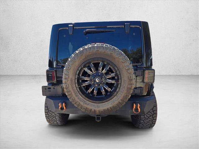 Used 2018 Jeep Wrangler Altitude image 4
