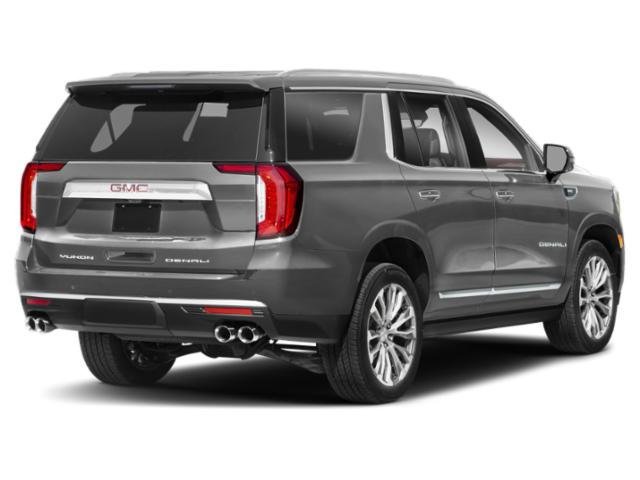 Used 2022 GMC Yukon Denali image 21