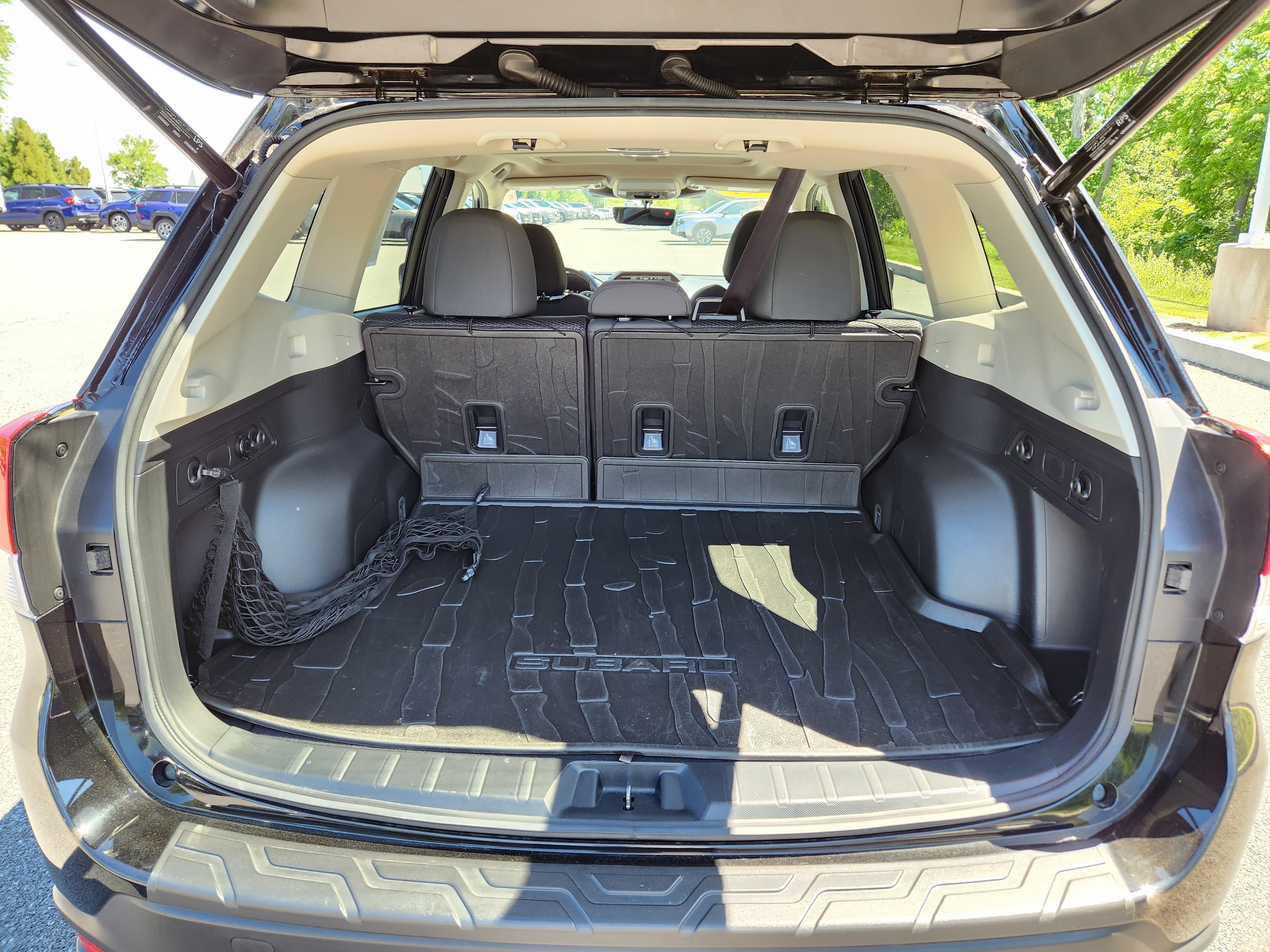 Certified 2024 Subaru Forester Premium AWD/4WD image 8